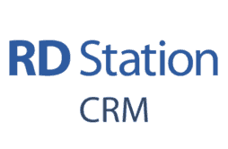 Logo do RD Station CRM.