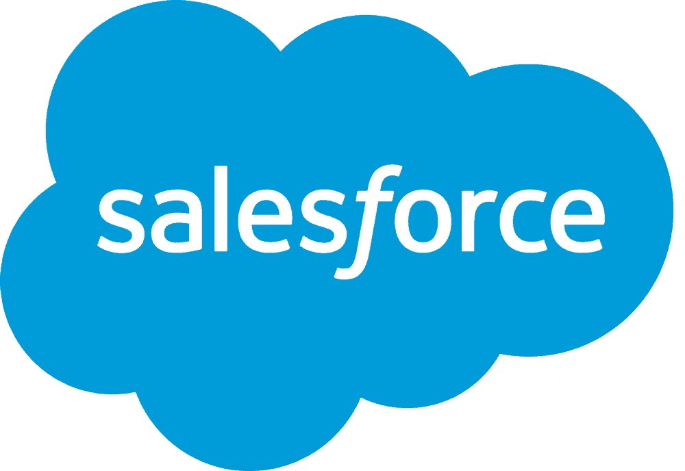 Logo do SalesFoce CRM.