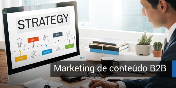 Marketing digital e vendas para empresas B2B e Indústria.